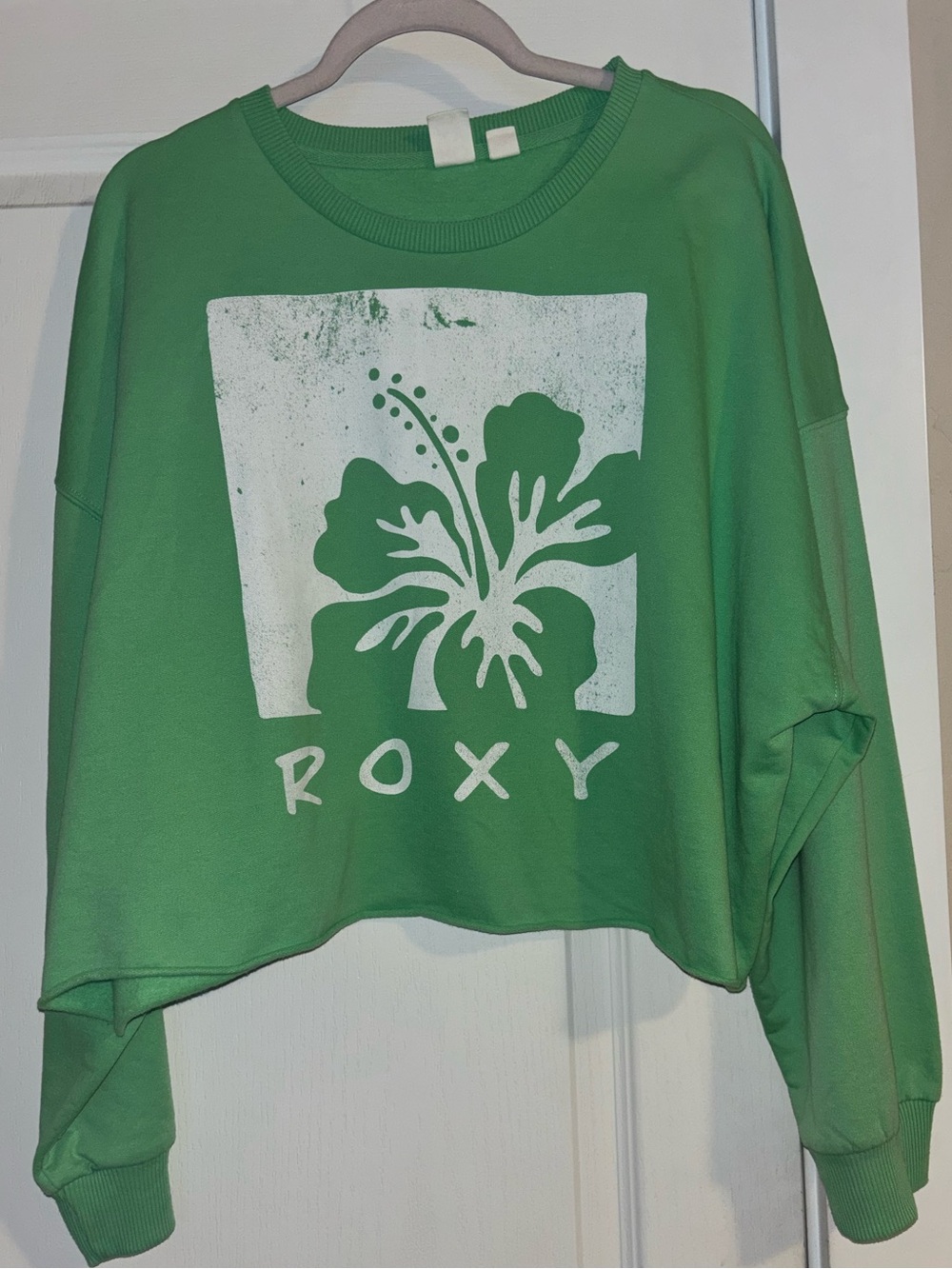 Roxy Crewneck